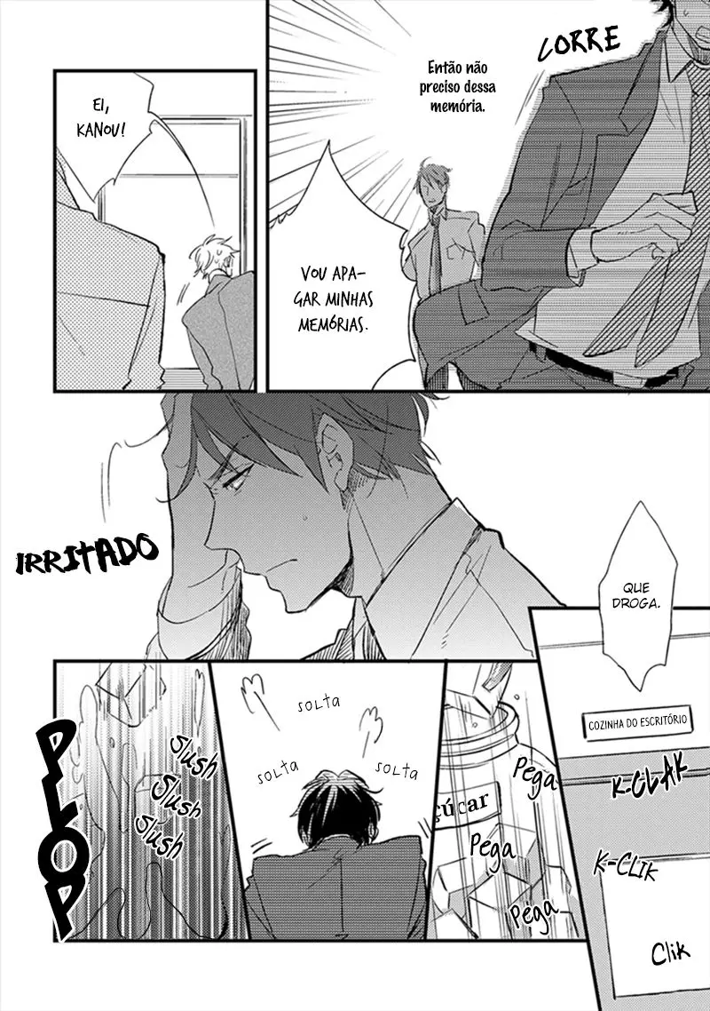 Katappashi Kara Zenbu Koi – Capítulo 06 Yaoi – Página 25