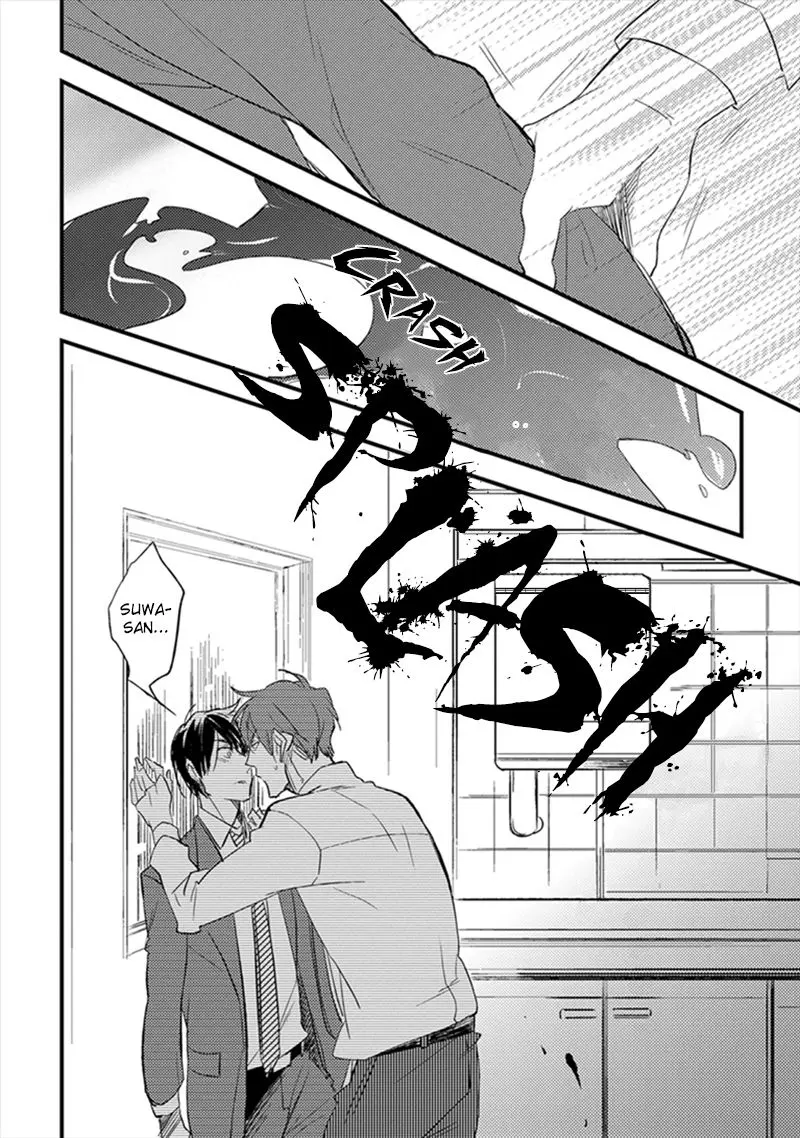 Katappashi Kara Zenbu Koi – Capítulo 06 Yaoi – Página 27