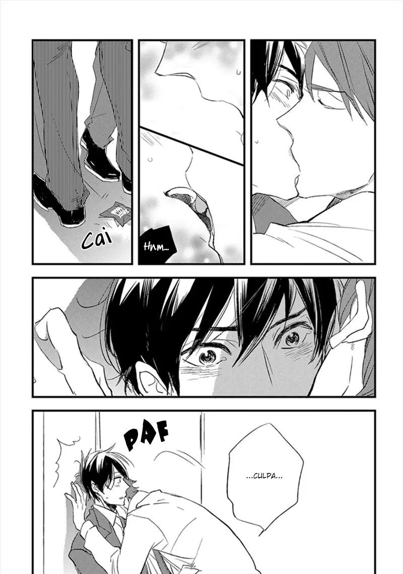 Katappashi Kara Zenbu Koi – Capítulo 06 Yaoi – Página 28