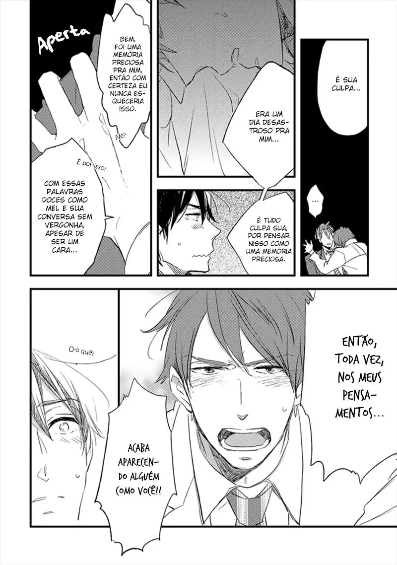 Katappashi Kara Zenbu Koi – Capítulo 06 Yaoi – Página 29