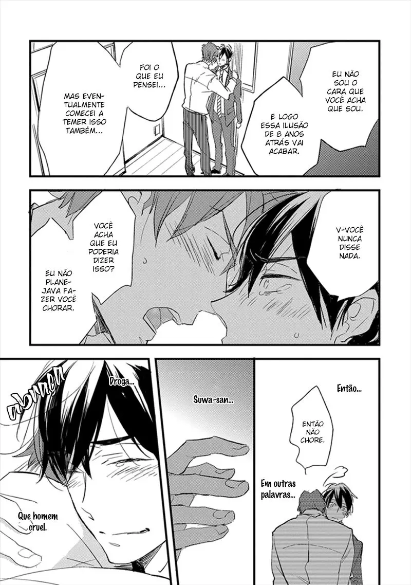 Katappashi Kara Zenbu Koi – Capítulo 06 Yaoi – Página 30