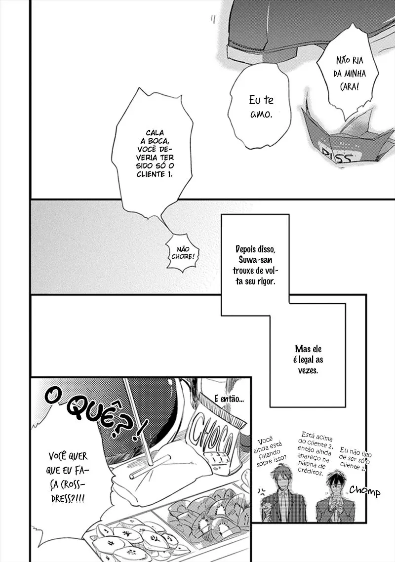 Katappashi Kara Zenbu Koi – Capítulo 06 Yaoi – Página 31