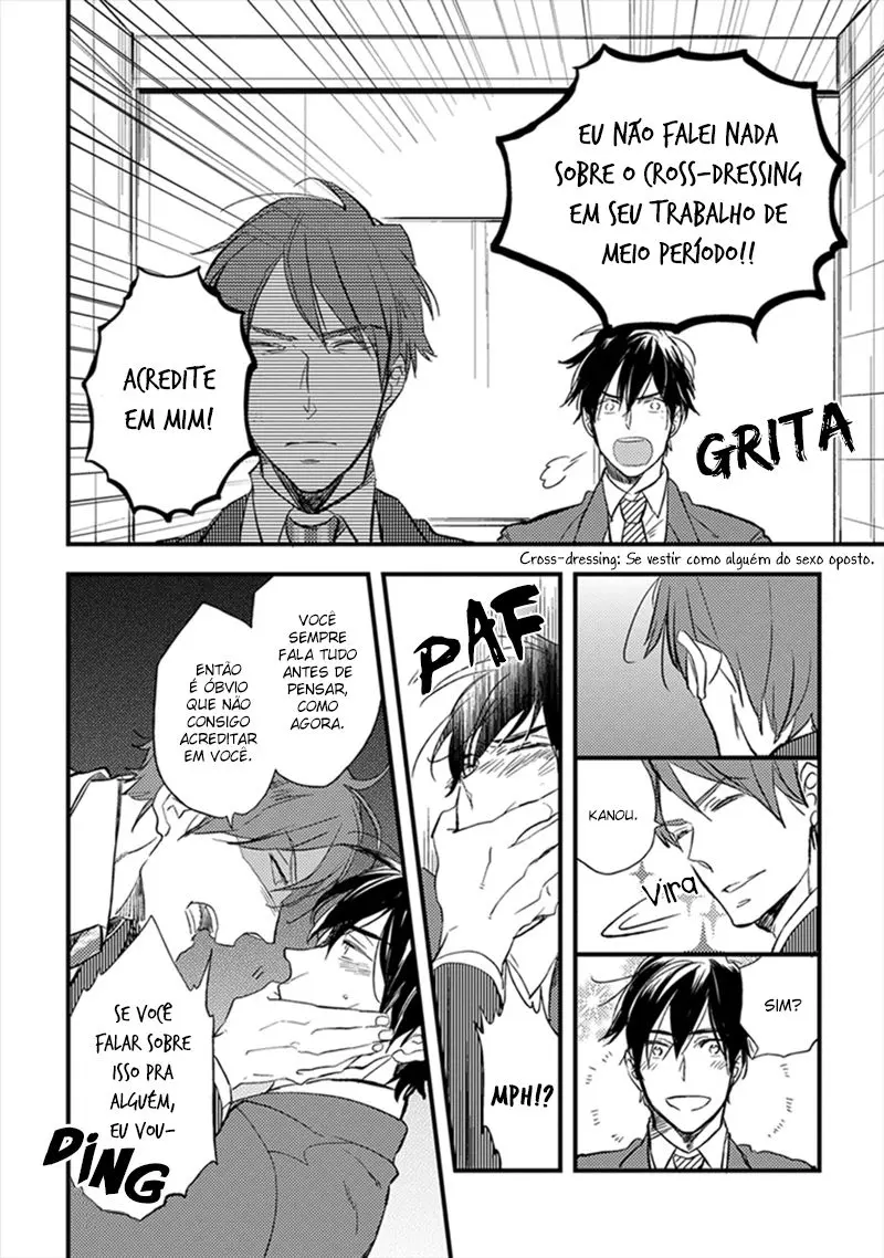 Katappashi Kara Zenbu Koi – Capítulo 06 Yaoi – Página 7