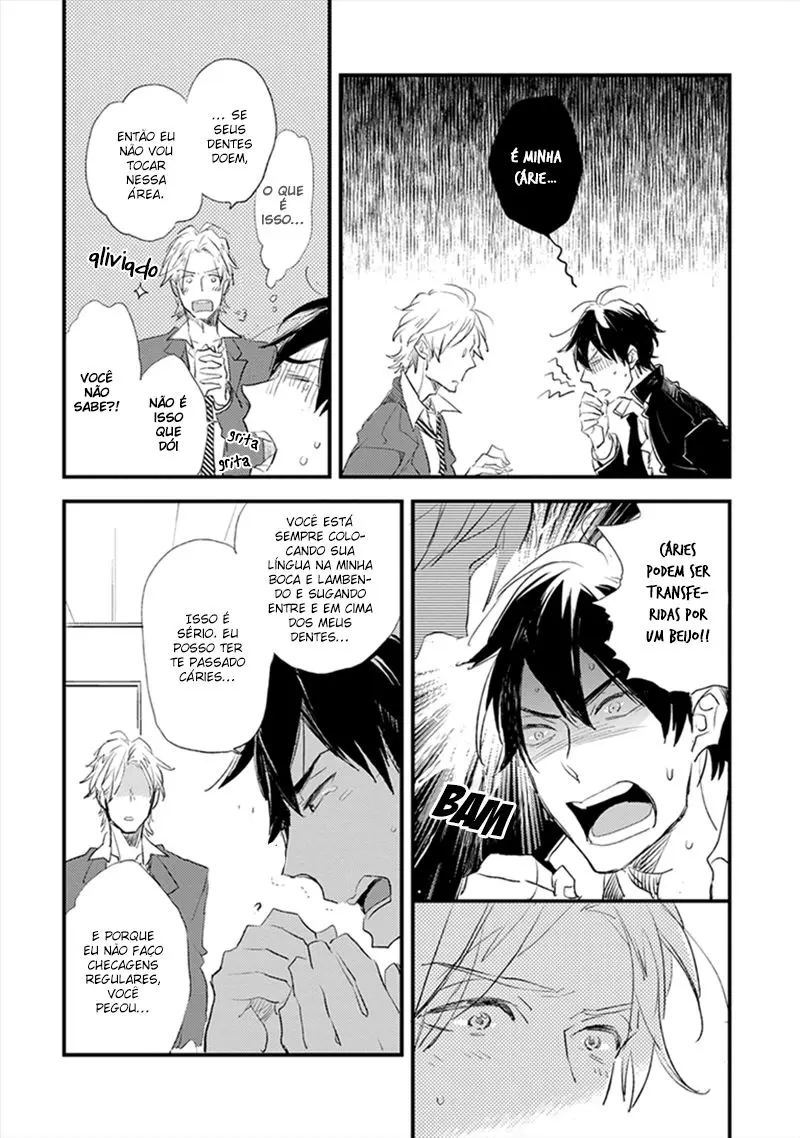 Katappashi Kara Zenbu Koi – Capítulo Extra 01 Yaoi – Página 5