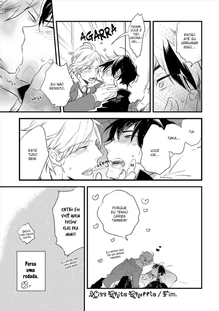 Katappashi Kara Zenbu Koi – Capítulo Extra 01 Yaoi – Página 6