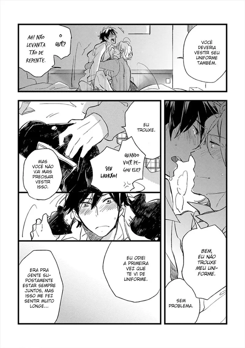 Katappashi Kara Zenbu Koi – Capítulo Extra 02 Yaoi – Página 5