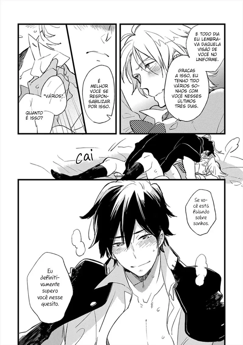 Katappashi Kara Zenbu Koi – Capítulo Extra 02 Yaoi – Página 6