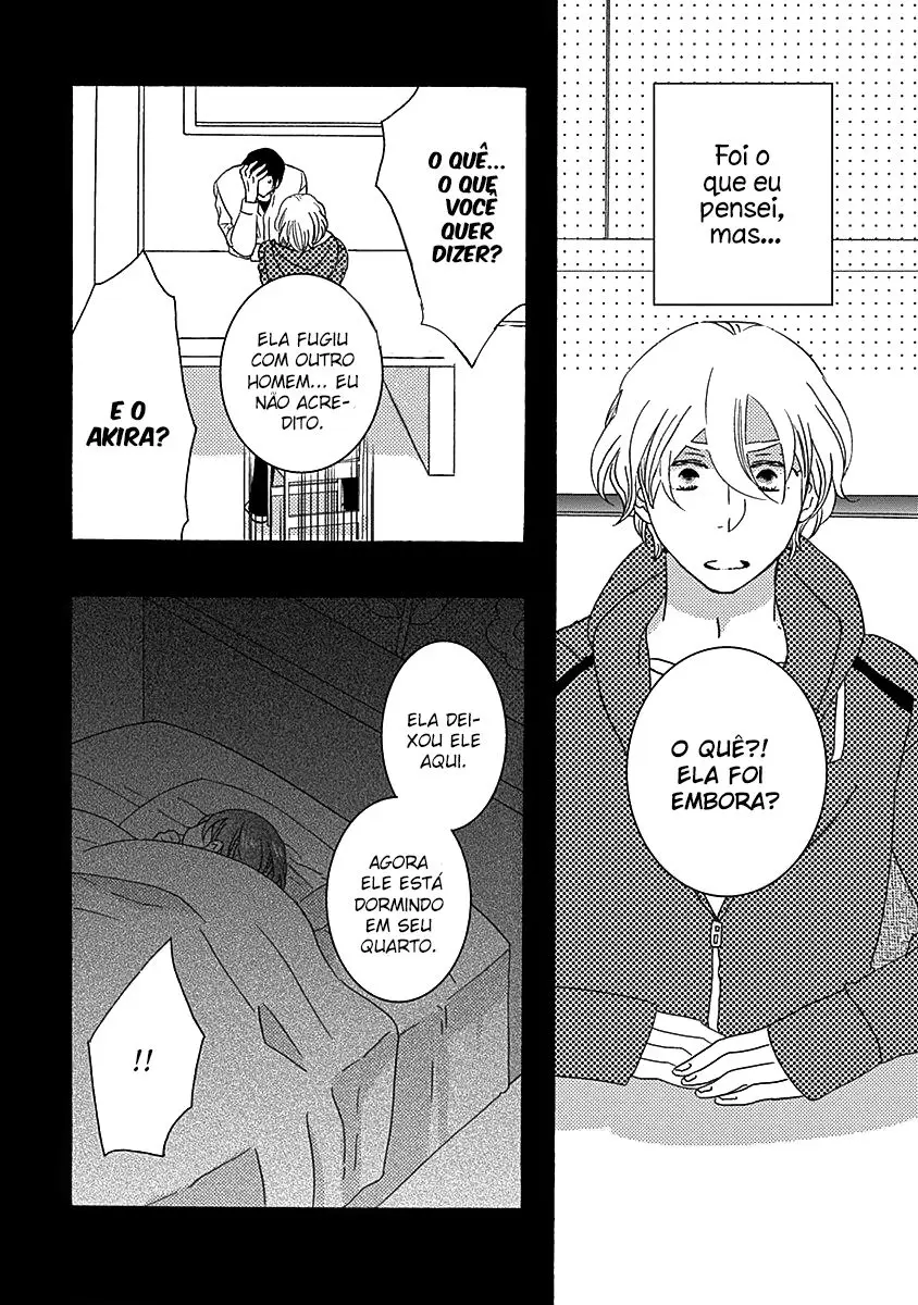 Kazoku Gokko – Capítulo 01 Yaoi – Página 10 Kazoku Gokko – Capítulo 01 Yaoi – Página 10