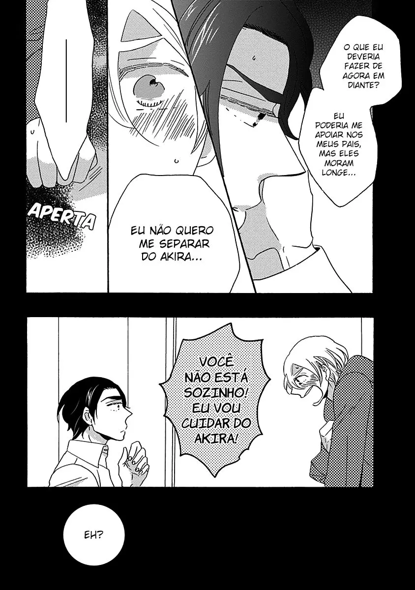 Kazoku Gokko – Capítulo 01 Yaoi – Página 11 Kazoku Gokko – Capítulo 01 Yaoi – Página 11