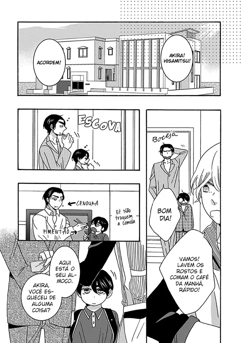 Kazoku Gokko – Capítulo 01 Yaoi – Página 12 Kazoku Gokko – Capítulo 01 Yaoi – Página 12