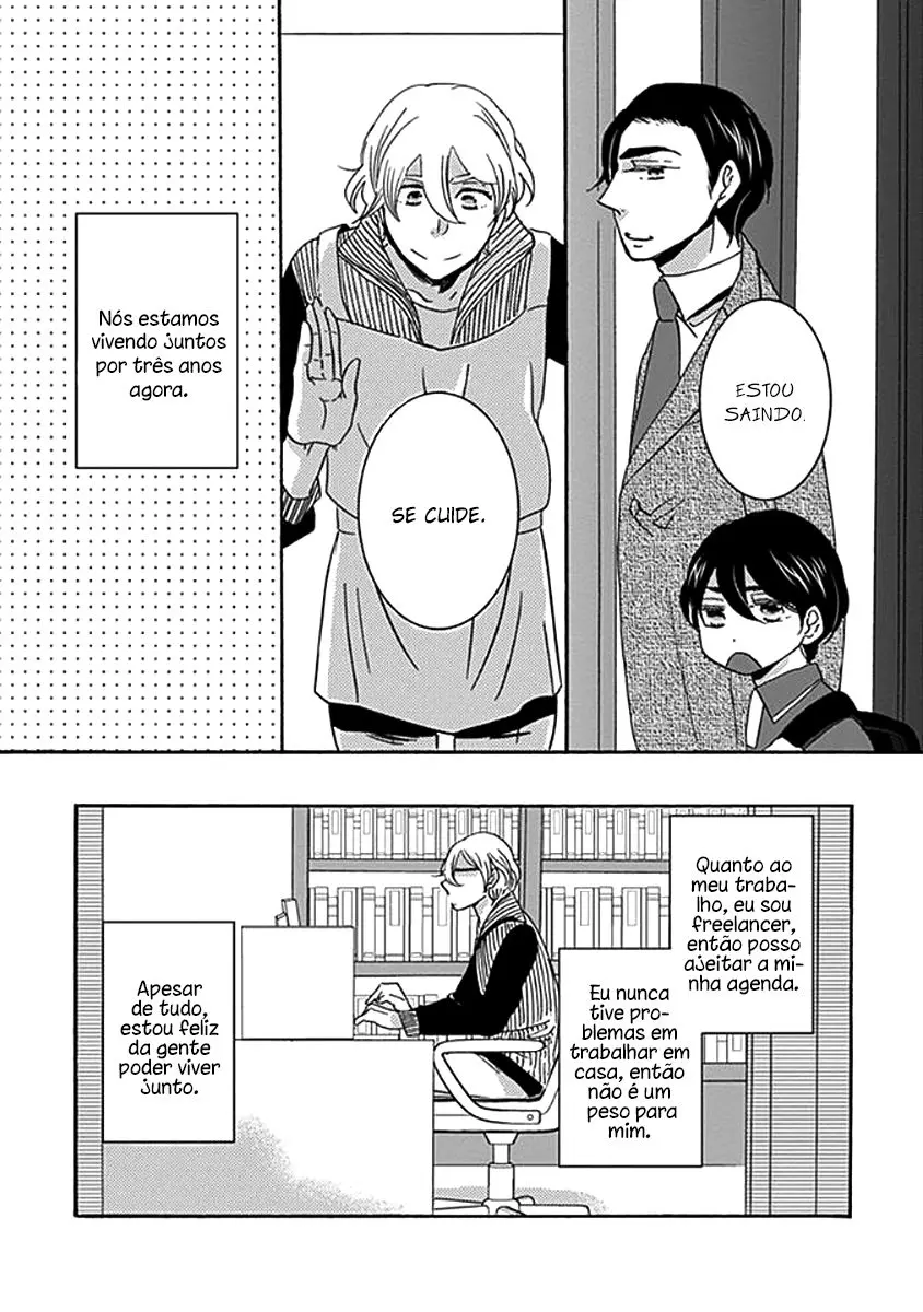 Kazoku Gokko – Capítulo 01 Yaoi – Página 13 Kazoku Gokko – Capítulo 01 Yaoi – Página 13