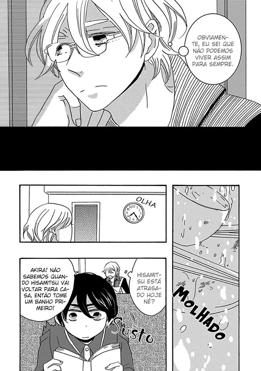 Kazoku Gokko – Capítulo 01 Yaoi – Página 14 Kazoku Gokko – Capítulo 01 Yaoi – Página 14