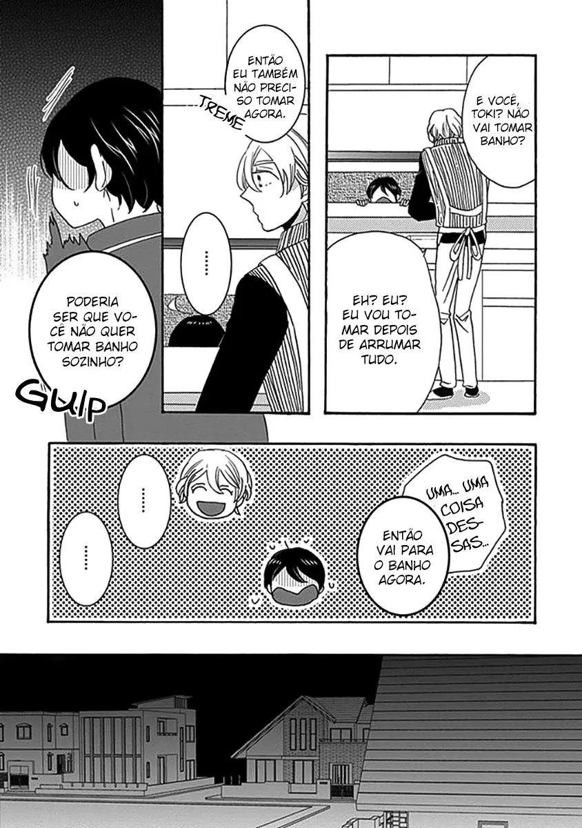 Kazoku Gokko – Capítulo 01 Yaoi – Página 15 Kazoku Gokko – Capítulo 01 Yaoi – Página 15