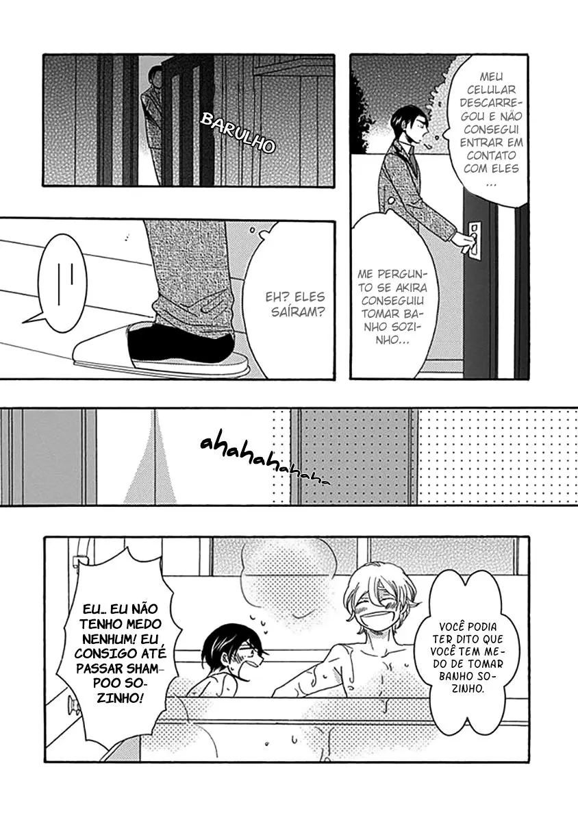 Kazoku Gokko – Capítulo 01 Yaoi – Página 16 Kazoku Gokko – Capítulo 01 Yaoi – Página 16