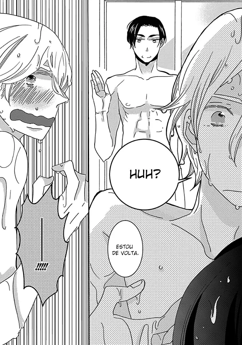 Kazoku Gokko – Capítulo 01 Yaoi – Página 18 Kazoku Gokko – Capítulo 01 Yaoi – Página 18