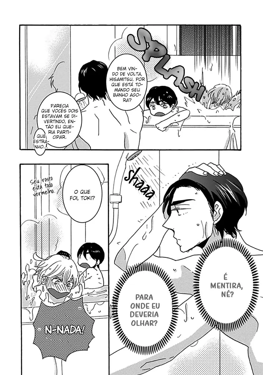 Kazoku Gokko – Capítulo 01 Yaoi – Página 19 Kazoku Gokko – Capítulo 01 Yaoi – Página 19