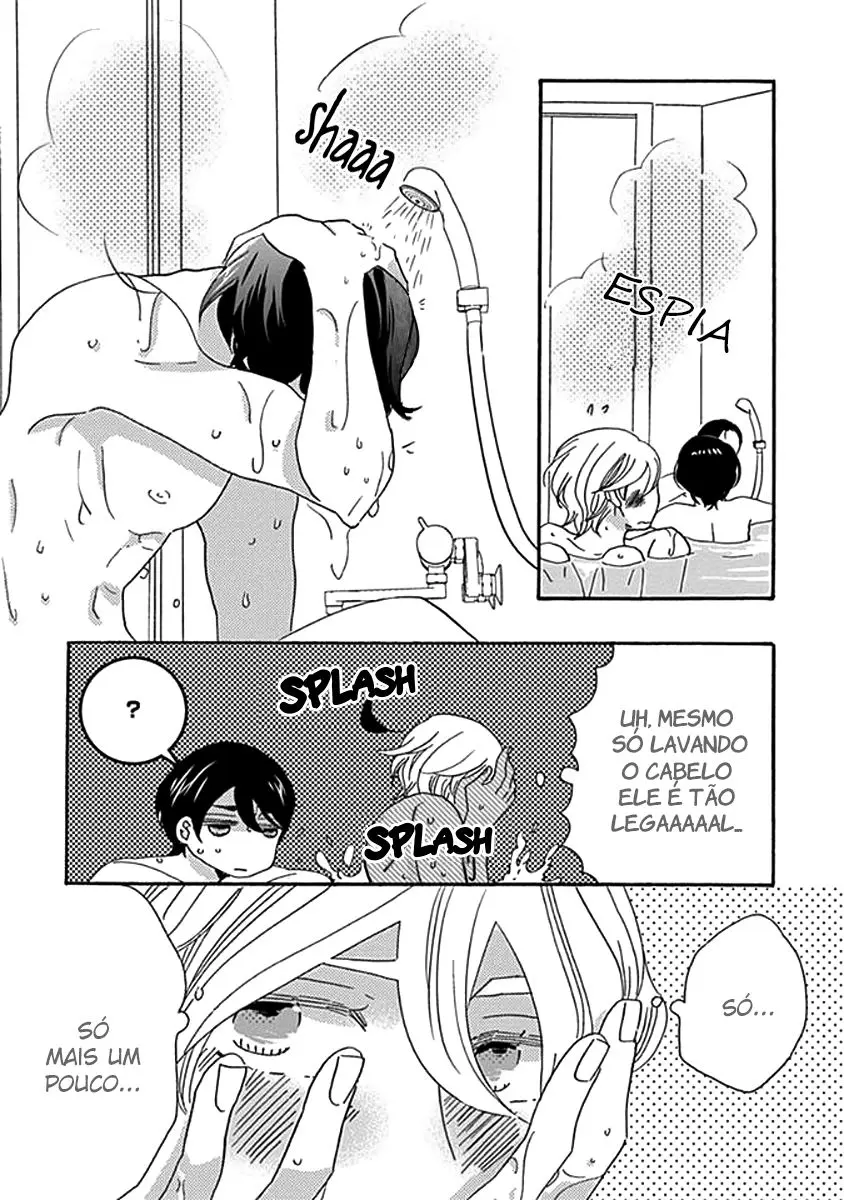 Kazoku Gokko – Capítulo 01 Yaoi – Página 20 Kazoku Gokko – Capítulo 01 Yaoi – Página 20