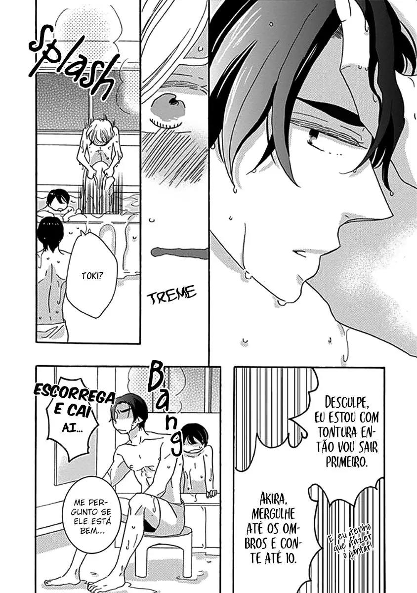 Kazoku Gokko – Capítulo 01 Yaoi – Página 21 Kazoku Gokko – Capítulo 01 Yaoi – Página 21