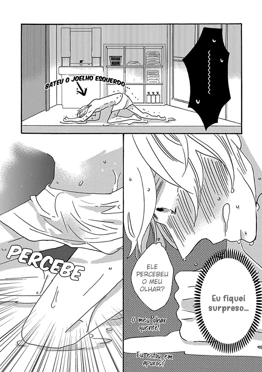 Kazoku Gokko – Capítulo 01 Yaoi – Página 22 Kazoku Gokko – Capítulo 01 Yaoi – Página 22