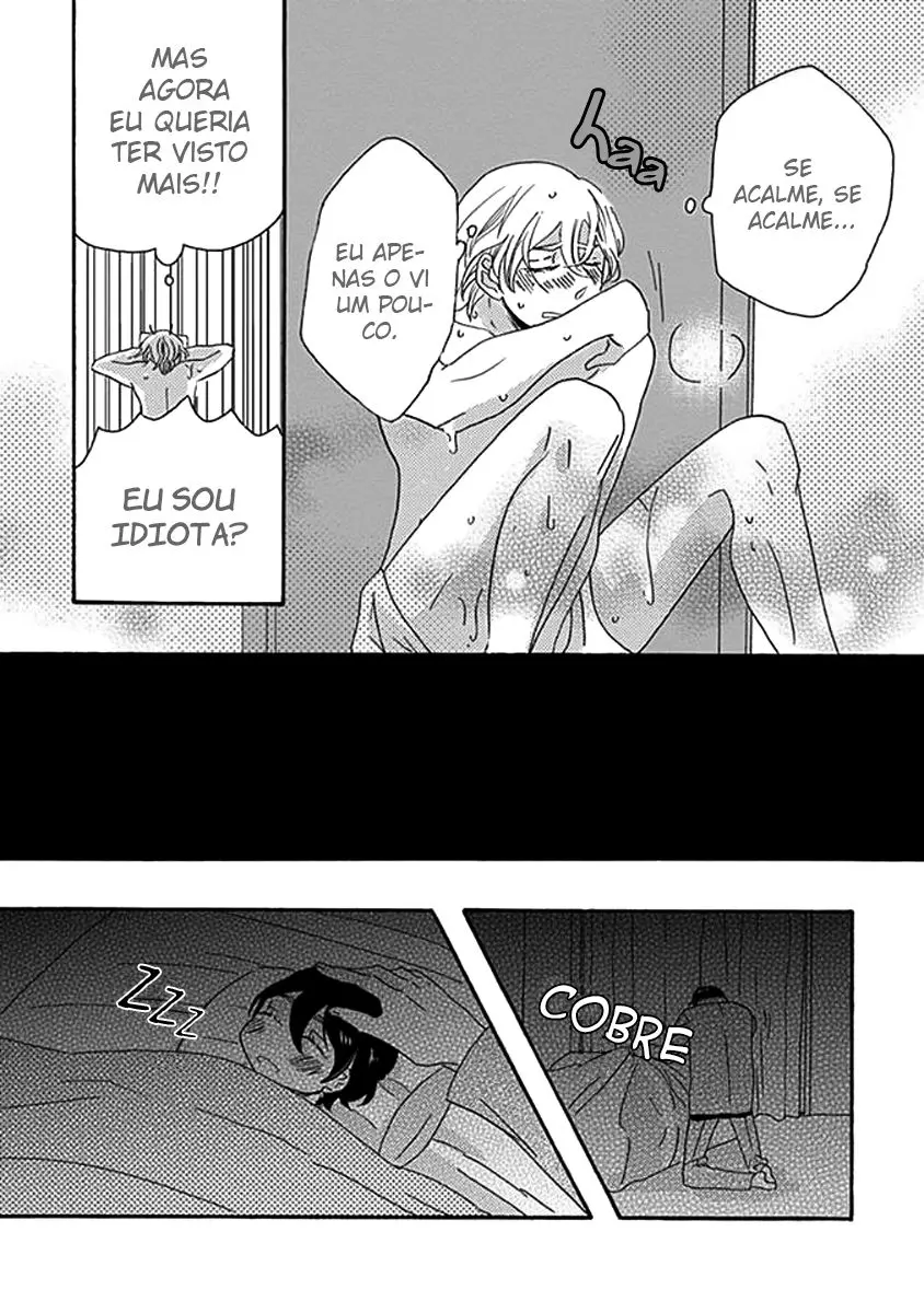 Kazoku Gokko – Capítulo 01 Yaoi – Página 23 Kazoku Gokko – Capítulo 01 Yaoi – Página 23