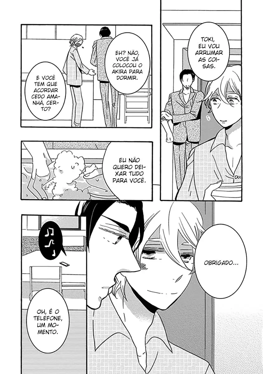 Kazoku Gokko – Capítulo 01 Yaoi – Página 24 Kazoku Gokko – Capítulo 01 Yaoi – Página 24