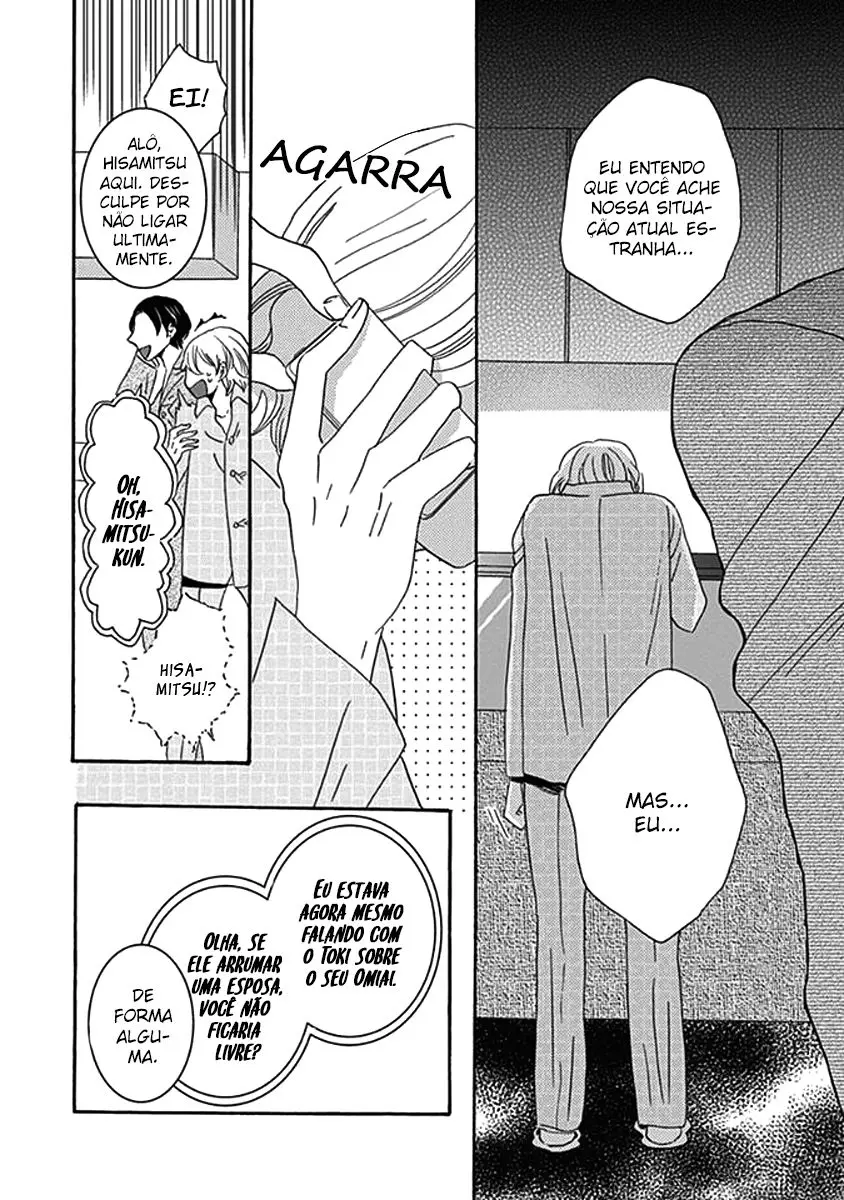 Kazoku Gokko – Capítulo 01 Yaoi – Página 27 Kazoku Gokko – Capítulo 01 Yaoi – Página 27