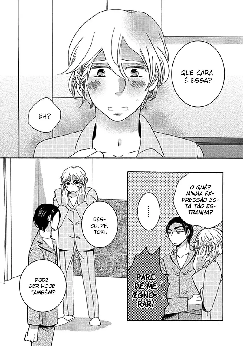 Kazoku Gokko – Capítulo 01 Yaoi – Página 30 Kazoku Gokko – Capítulo 01 Yaoi – Página 30