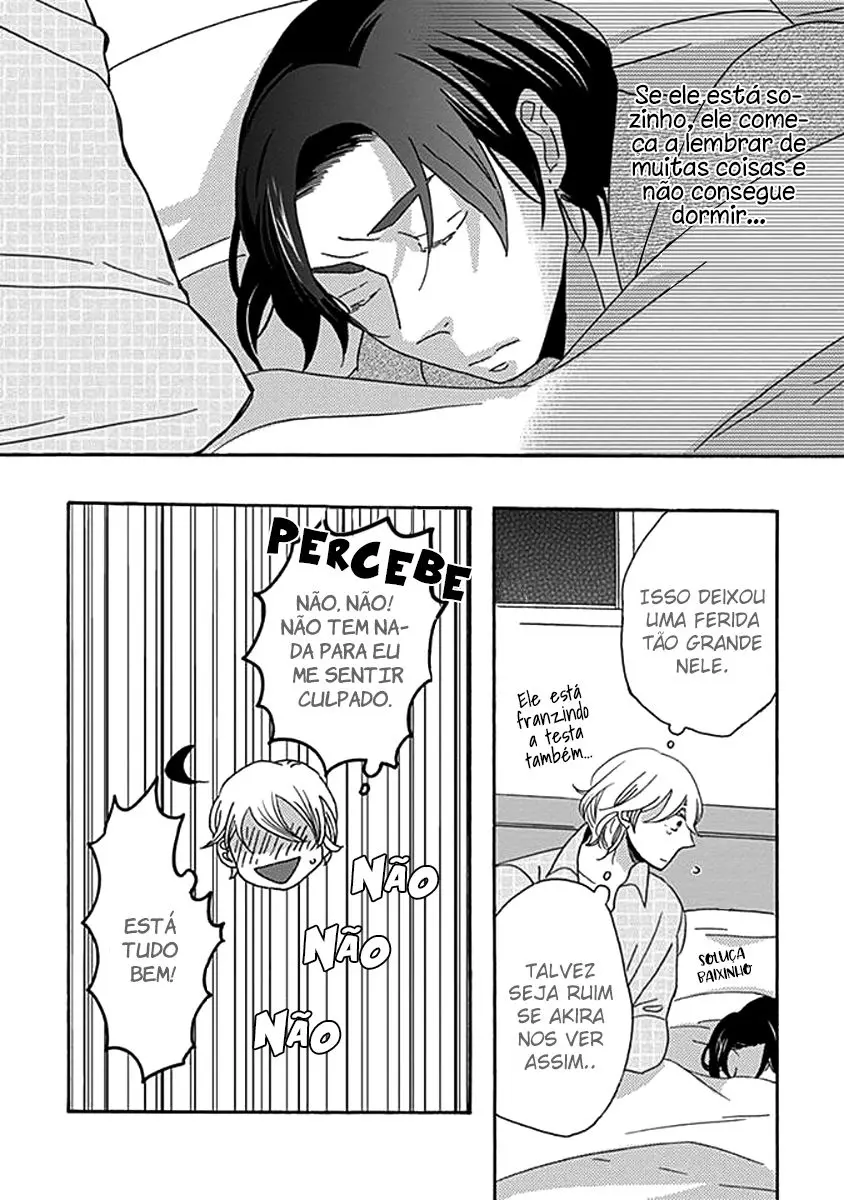 Kazoku Gokko – Capítulo 01 Yaoi – Página 32 Kazoku Gokko – Capítulo 01 Yaoi – Página 32