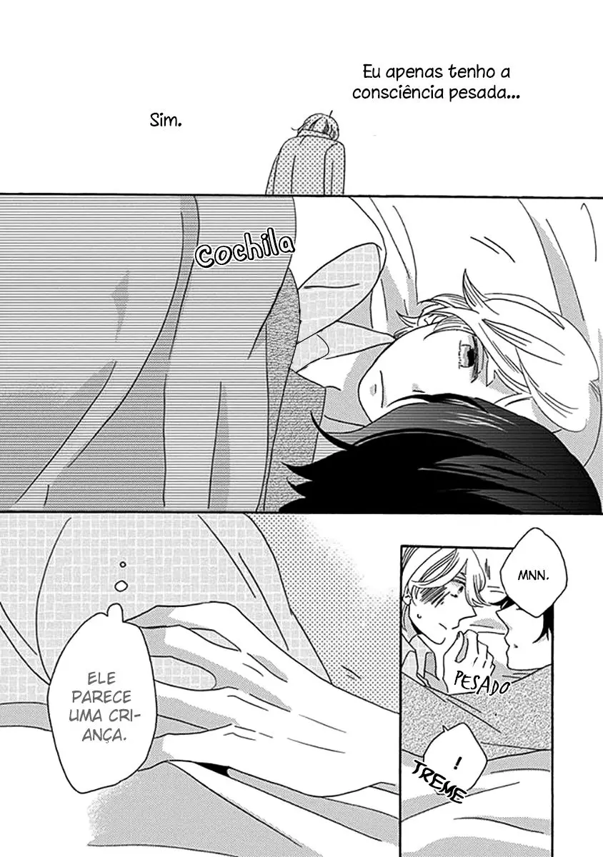 Kazoku Gokko – Capítulo 01 Yaoi – Página 33 Kazoku Gokko – Capítulo 01 Yaoi – Página 33