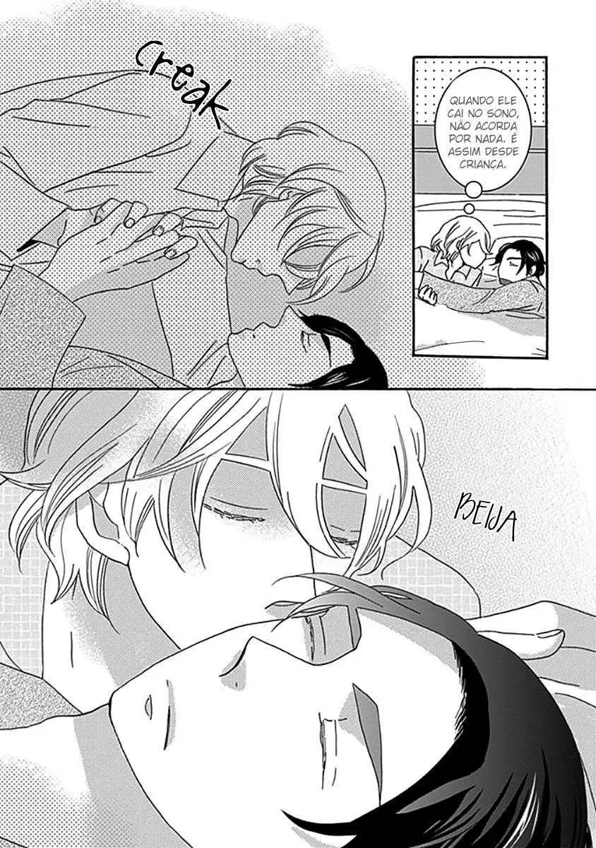 Kazoku Gokko – Capítulo 01 Yaoi – Página 34 Kazoku Gokko – Capítulo 01 Yaoi – Página 34