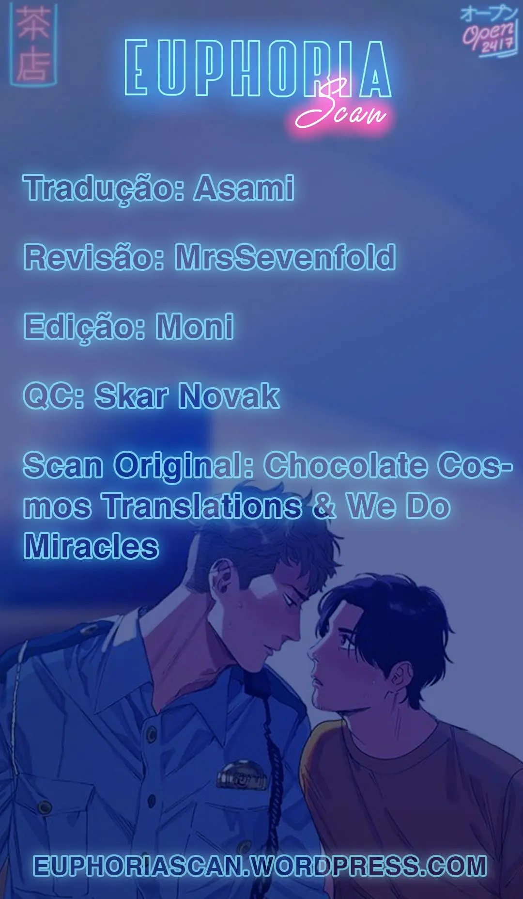 Kazoku Gokko – Capítulo 01 Yaoi – Página 37 Kazoku Gokko – Capítulo 01 Yaoi – Página 37