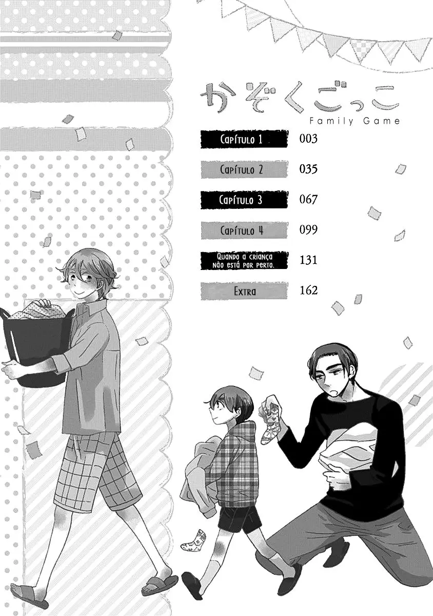 Kazoku Gokko – Capítulo 01 Yaoi – Página 4 Kazoku Gokko – Capítulo 01 Yaoi – Página 4