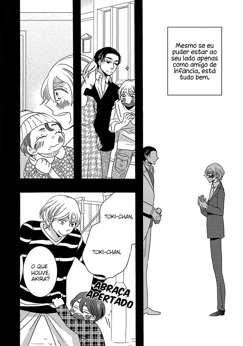 Kazoku Gokko – Capítulo 01 Yaoi – Página 7 Kazoku Gokko – Capítulo 01 Yaoi – Página 7