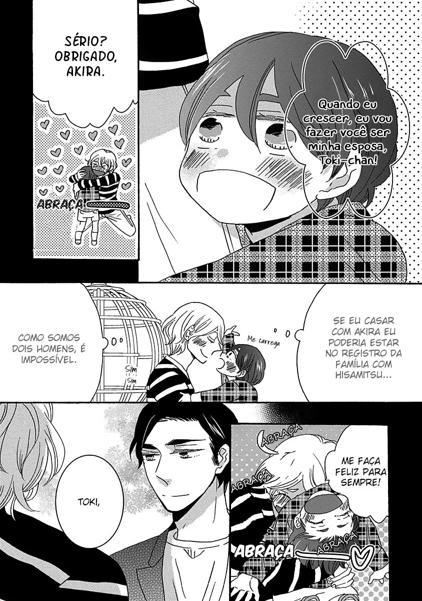 Kazoku Gokko – Capítulo 01 Yaoi – Página 8 Kazoku Gokko – Capítulo 01 Yaoi – Página 8