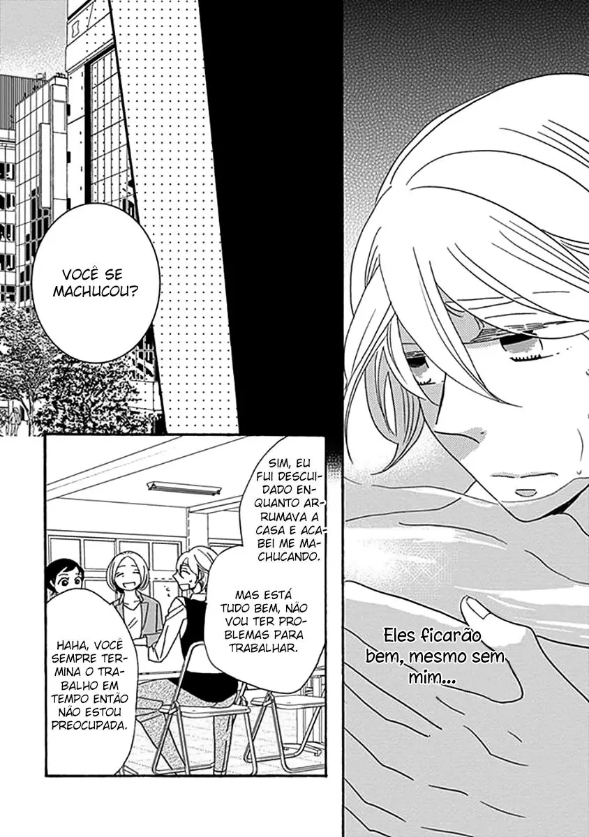 Kazoku Gokko – Capítulo 02 Yaoi – Página 10