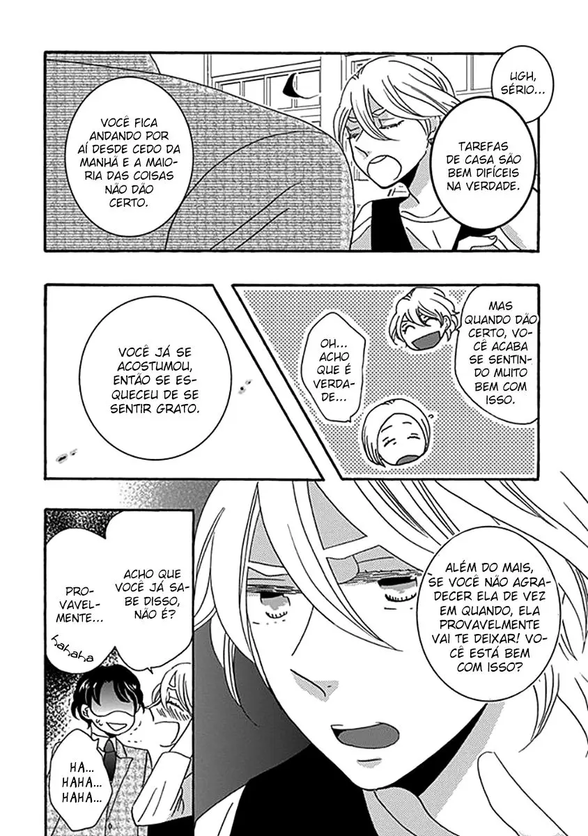 Kazoku Gokko – Capítulo 02 Yaoi – Página 12