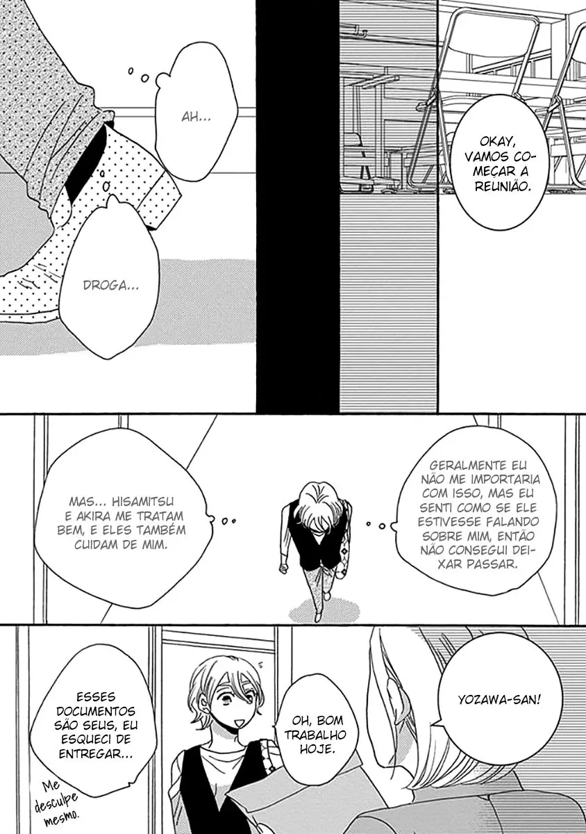 Kazoku Gokko – Capítulo 02 Yaoi – Página 13