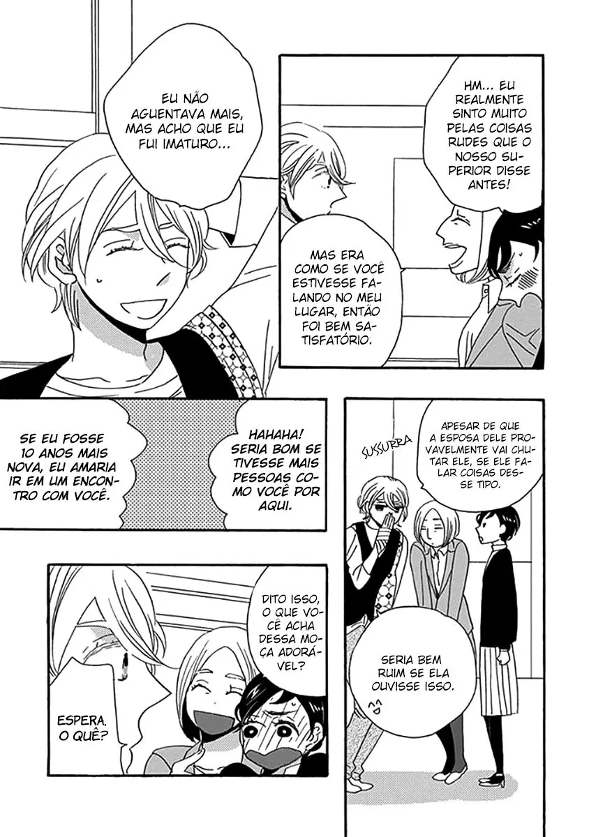 Kazoku Gokko – Capítulo 02 Yaoi – Página 14