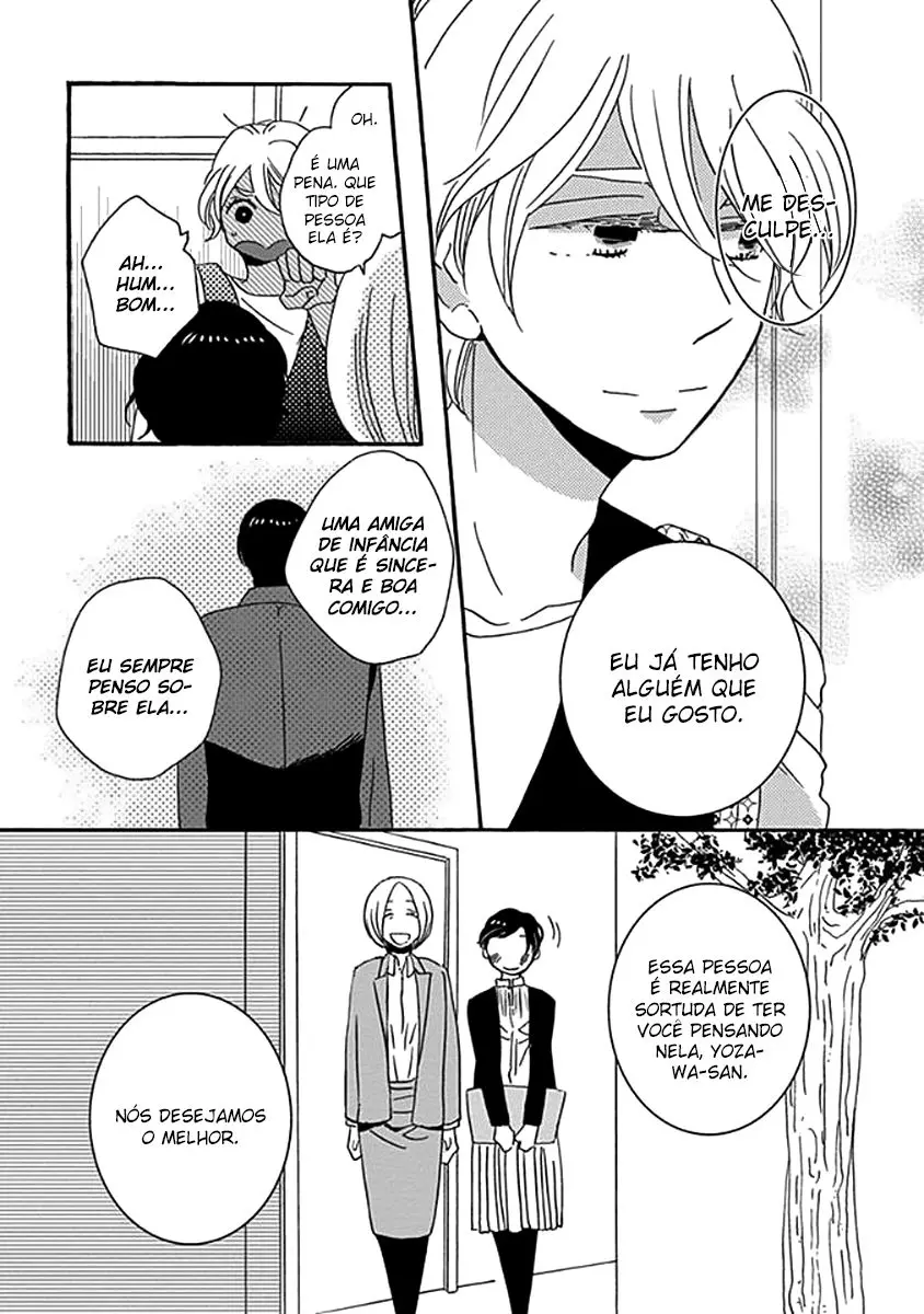 Kazoku Gokko – Capítulo 02 Yaoi – Página 15