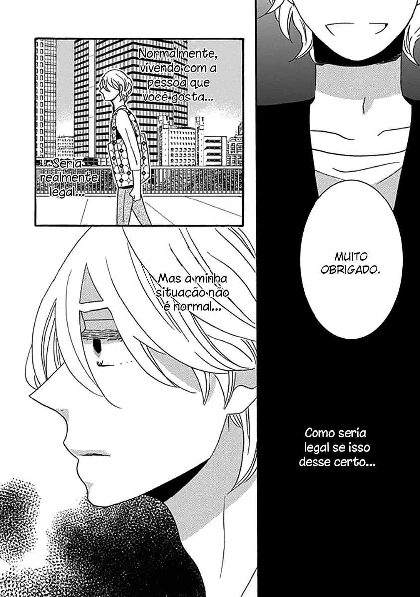 Kazoku Gokko – Capítulo 02 Yaoi – Página 16