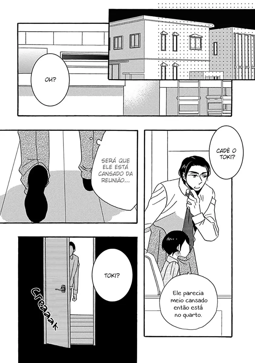 Kazoku Gokko – Capítulo 02 Yaoi – Página 17