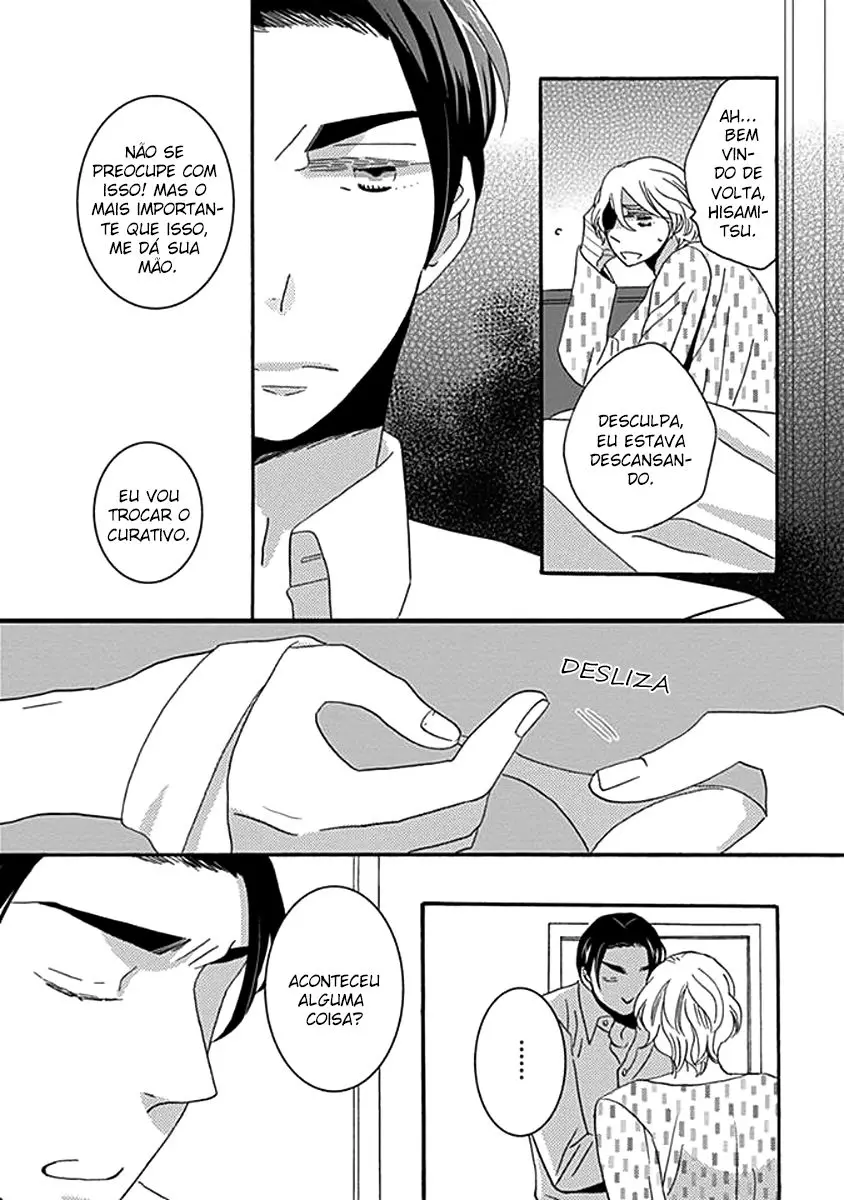 Kazoku Gokko – Capítulo 02 Yaoi – Página 18