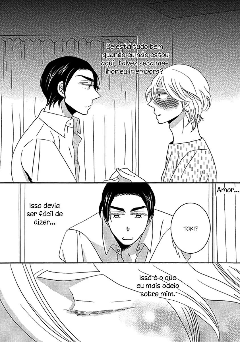 Kazoku Gokko – Capítulo 02 Yaoi – Página 19