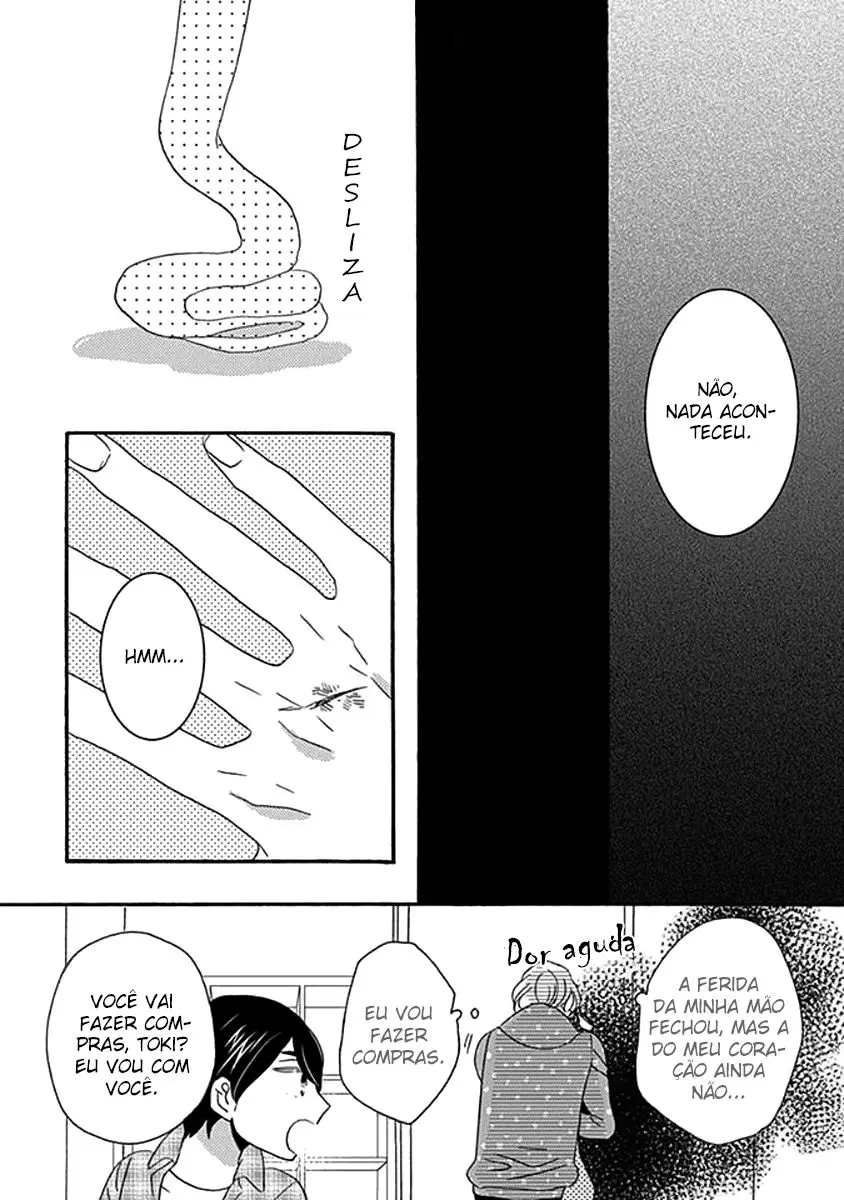 Kazoku Gokko – Capítulo 02 Yaoi – Página 20