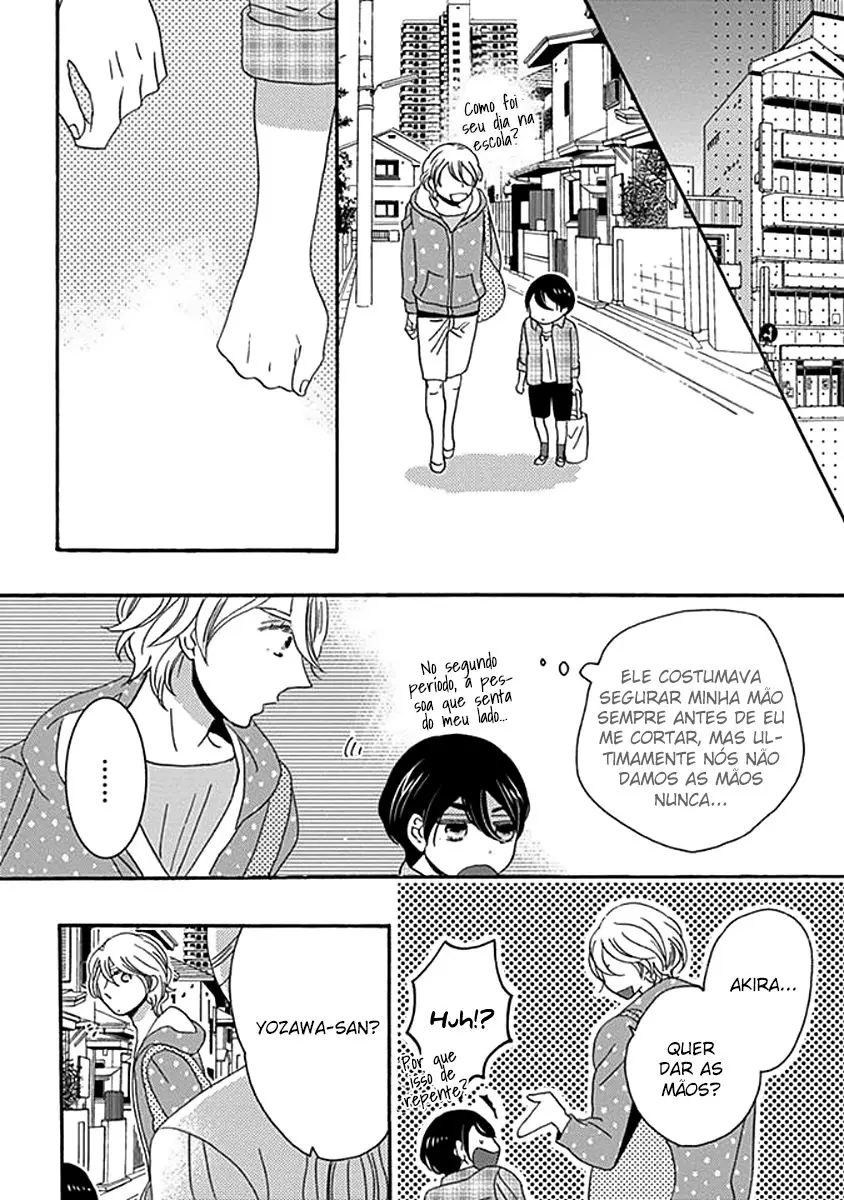 Kazoku Gokko – Capítulo 02 Yaoi – Página 21