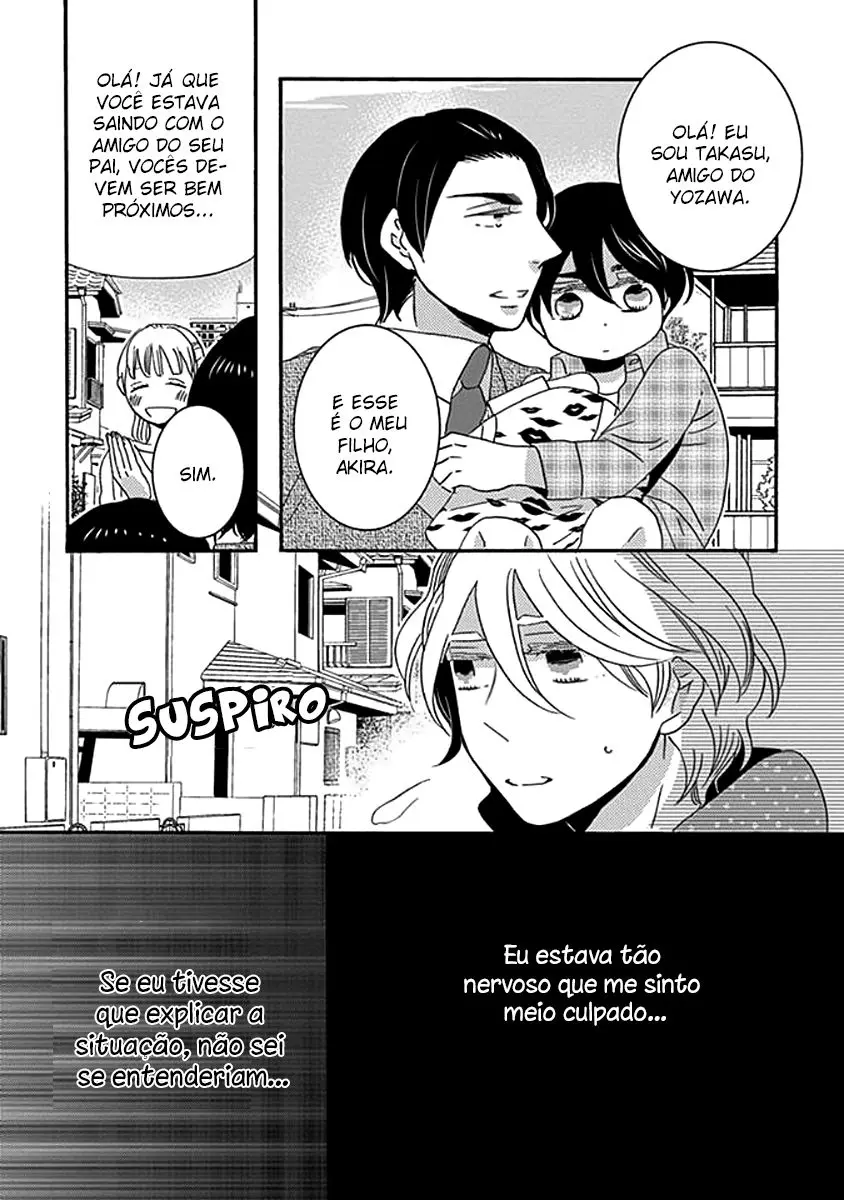 Kazoku Gokko – Capítulo 02 Yaoi – Página 24