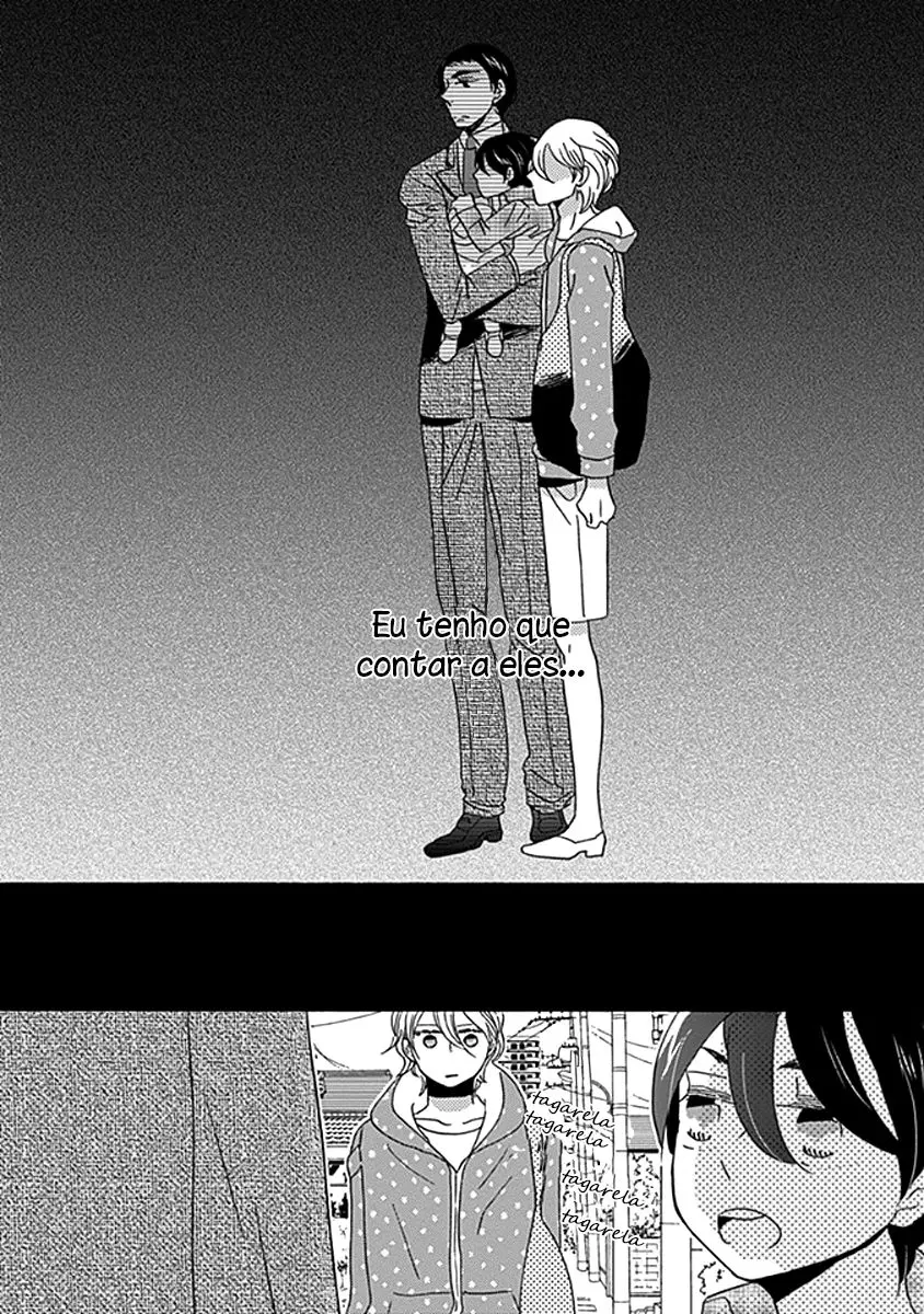 Kazoku Gokko – Capítulo 02 Yaoi – Página 25