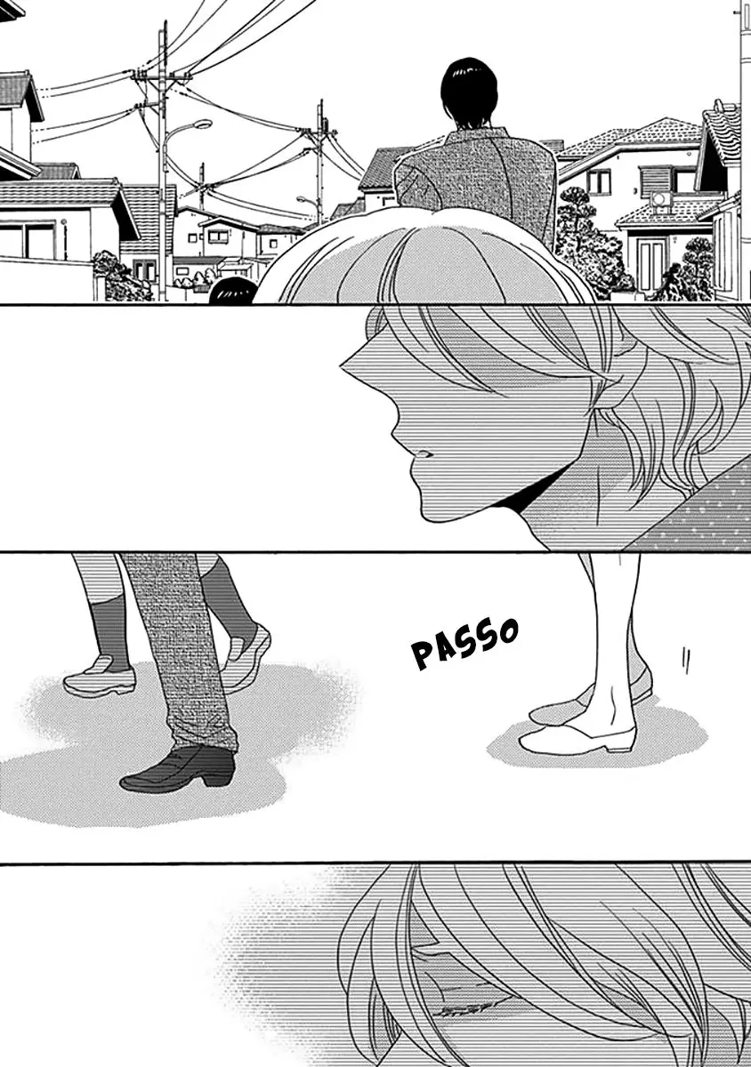 Kazoku Gokko – Capítulo 02 Yaoi – Página 26