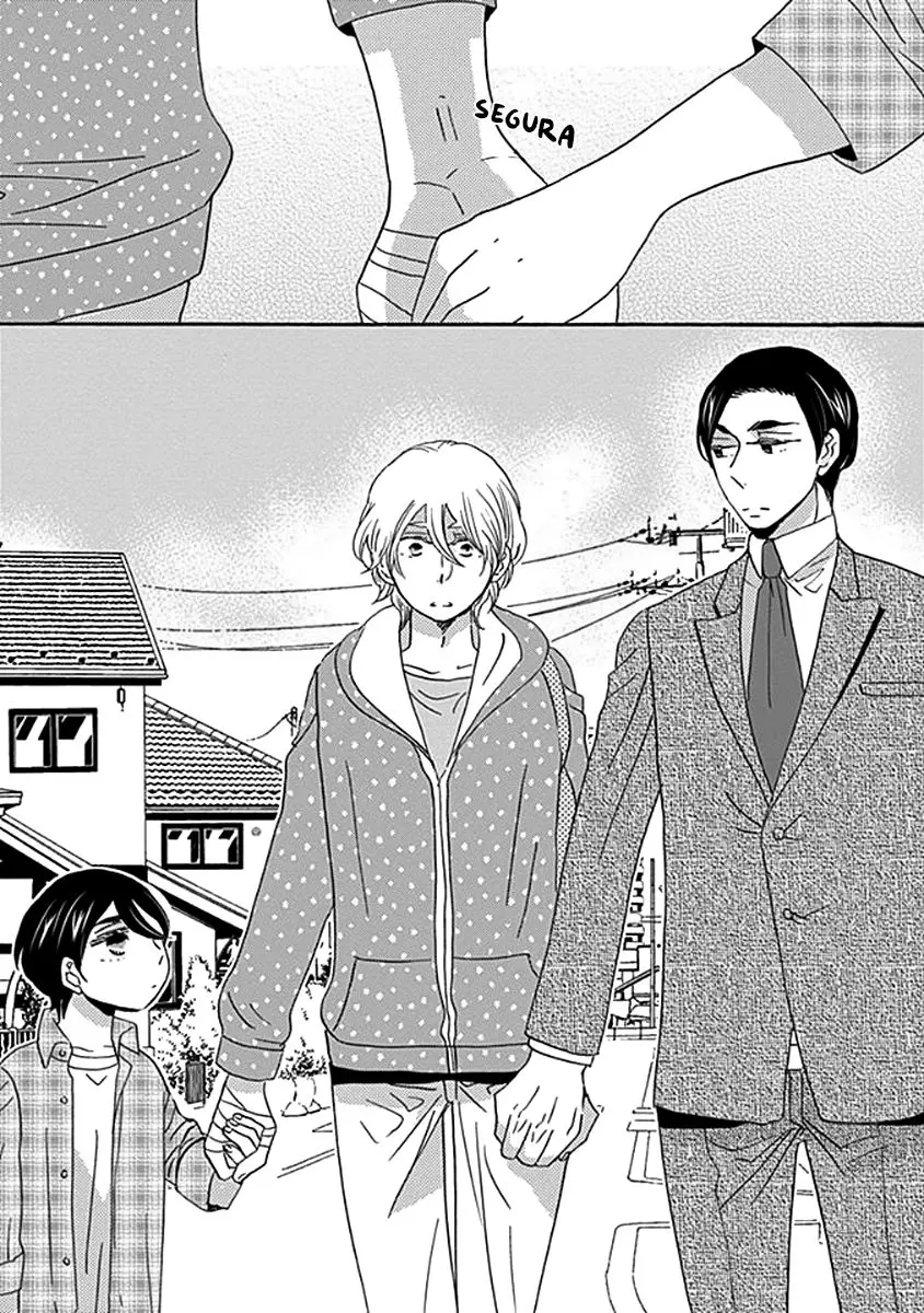 Kazoku Gokko – Capítulo 02 Yaoi – Página 27