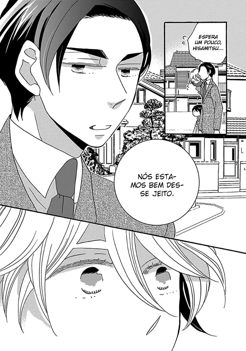 Kazoku Gokko – Capítulo 02 Yaoi – Página 28